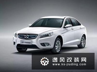 小身材大触屏长续航 比亚迪S2抢先体验