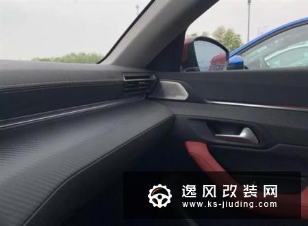 外观设计/动力操控升级 场地体验标致508L