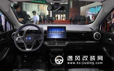 比亚迪S2正式下线 305km续航/年中上市