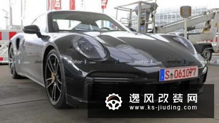 保时捷全新911曝光 搭3.0T引擎/3.7秒破百