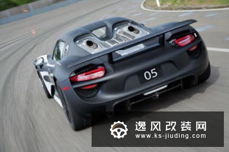 保时捷全新911曝光 搭3.0T引擎/3.7秒破百
