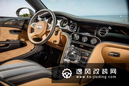 安睿轲：宾利既能做好SUV 也能做好电动车