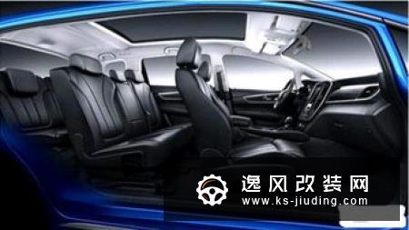 奔驰S级内饰曝光 换超大中控屏/推混动车型