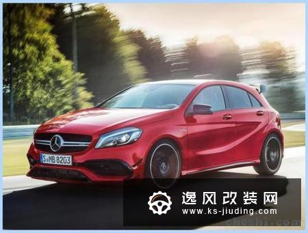 奔驰全新A级性能版 动力升级竞争奥迪RS3