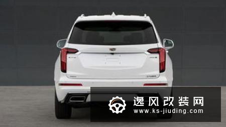 凯迪拉克国产XT6申报图曝光 或将7月份上市