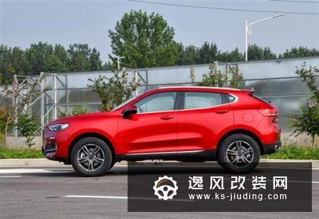 配置小幅提升 哈弗F5国潮版将于今日上市