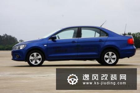 一汽大众捷达品牌SUV及轿车曝光 造型惊艳