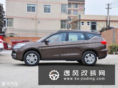 只要7万元 这三款自主品牌SUV怎么选？