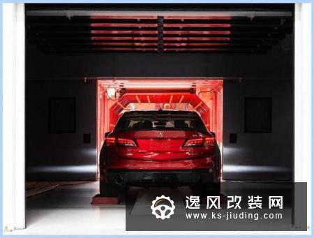 讴歌TLX特别版多图实拍 内饰升级/售价34万