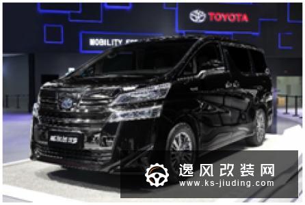 EV量产车型首秀 丰田新产品阵营齐聚上海车展
