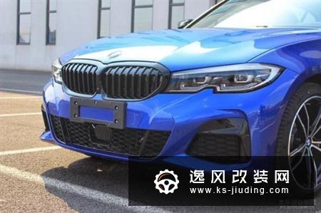 新一代宝马3系到店 抵制降价诱惑只为等它