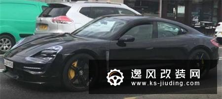 续航超500公里 保时捷Taycan最新消息曝光