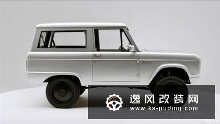 美国初创公司打造纯电福特Bronco越野车