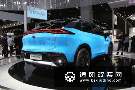 快速秒懂Aion LX 豪华超跑时代来临