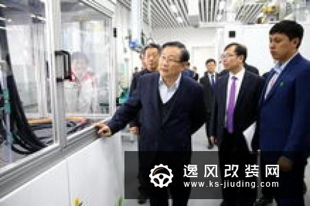 魏建军将携长城汽车 全球化成果亮相