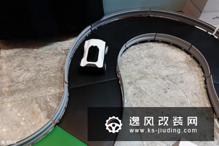 自动驾驶太高端？商汤说要从娃娃抓起