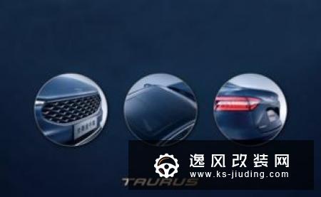 尾部中文标识亮了 国产Model 3官图发布