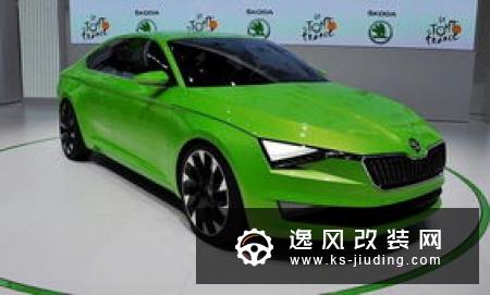 斯柯达新SUV发布 MQB平台打造/搭三缸发动机