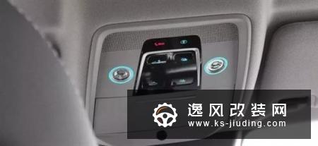 静态体验宋Pro 后排最舒服的比亚迪SUV