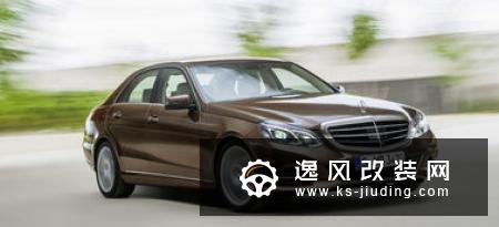 电动也豪华 上海车展实拍奔驰EQC