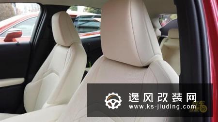 与众不同的风格 敢做自己的雷克萨斯UX
