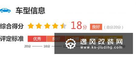 2017款 WEY VV7 完全评价报告
