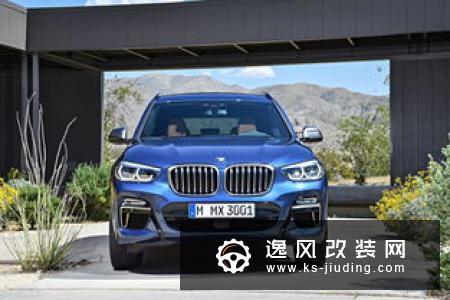 凯迪拉克XT6大SUV实拍 国产后加长PK宝马X5