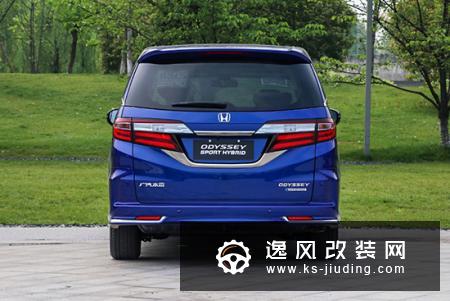 百公里综合油耗5.8L 奥德赛混动版明日上市