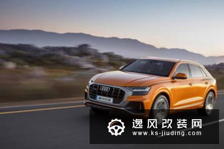 够时尚 抢先实拍金康SERES SF5电动轿跑SUV