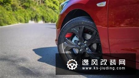 10万级这台高性价比轿车 很适合年轻人