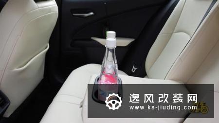 与众不同的风格 敢做自己的雷克萨斯UX