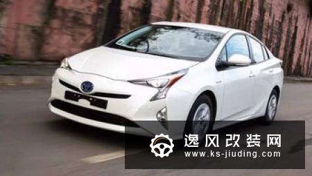 换壳的第四代普锐斯插电版车型要来国内了？