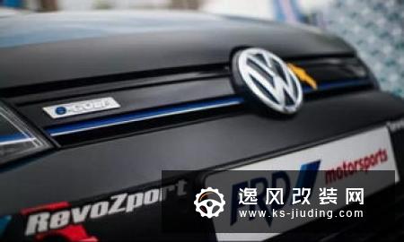 超夸张空气动力套件 曝日产GT-R爬山赛车