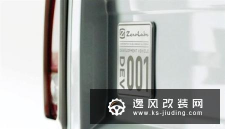 美国初创公司打造纯电福特Bronco越野车