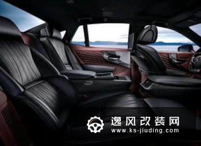 与众不同的风格 敢做自己的雷克萨斯UX