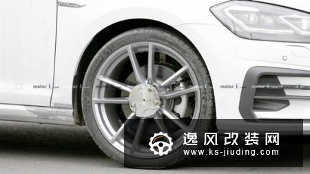 降低污染 高尔夫GTD测试制动粉尘过滤器 ?