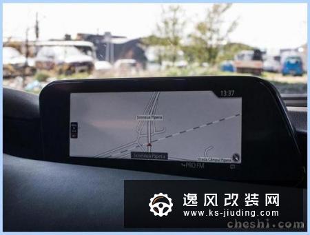 马自达3新款车型多图曝光 动力升级/10s破百