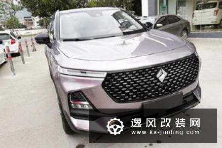对标桑塔纳 实拍同级别颜值担当科沃兹