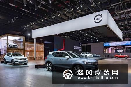 沃尔沃全新XC40预售开启 预售价26.5万起