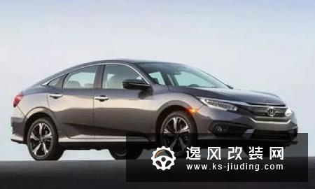 新款思域Type R海外测试谍照曝光外观小改