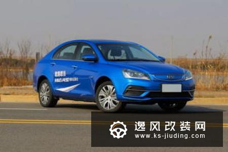 江淮iEVS4正式上市 补贴后售12.95-15.95万