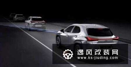 与众不同的风格 敢做自己的雷克萨斯UX