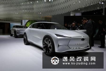 2019上海车展：英菲尼迪Qs Inspiration亮相