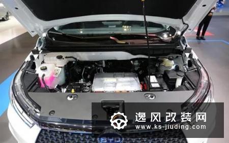 比亚迪S2正式下线 305km续航/年中上市
