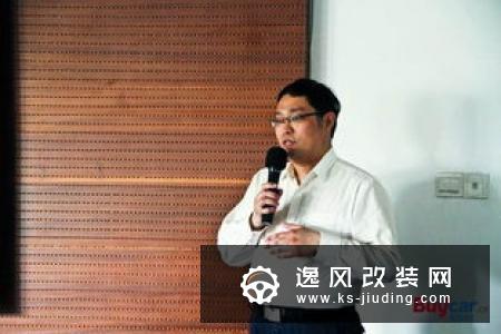 HS场地测试 能否扛起国产高端SUV大旗