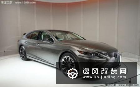 旗舰豪华MPV 雷克萨斯LM上海车展全球首发