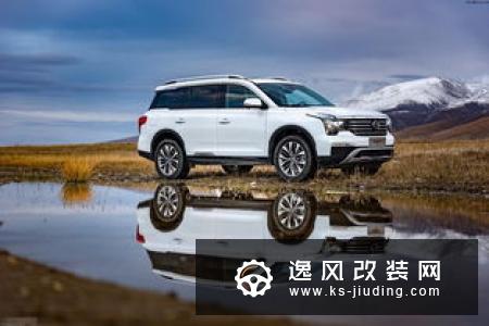 最强的四驱遇上家用SUV 实力不允许它低调