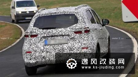 王者超跑GK5 下一代本田飞度谍照曝光
