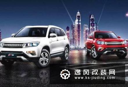 质感层面吊打同级万元产品 试驾长安新CS15