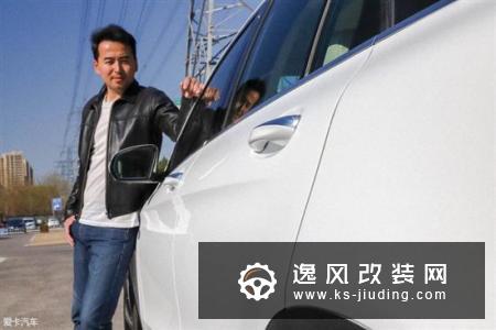 帮TA选 奔驰GLC L理工男心中的德系情怀